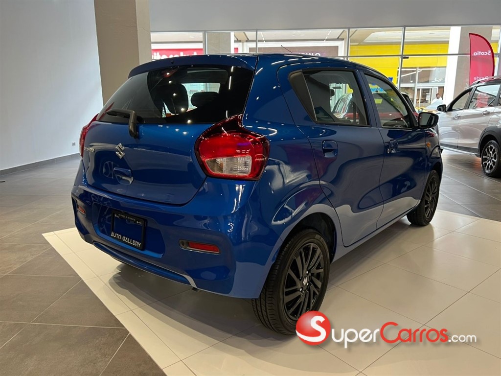 2026 Suzuki Celerio GL — foto 5 / 8