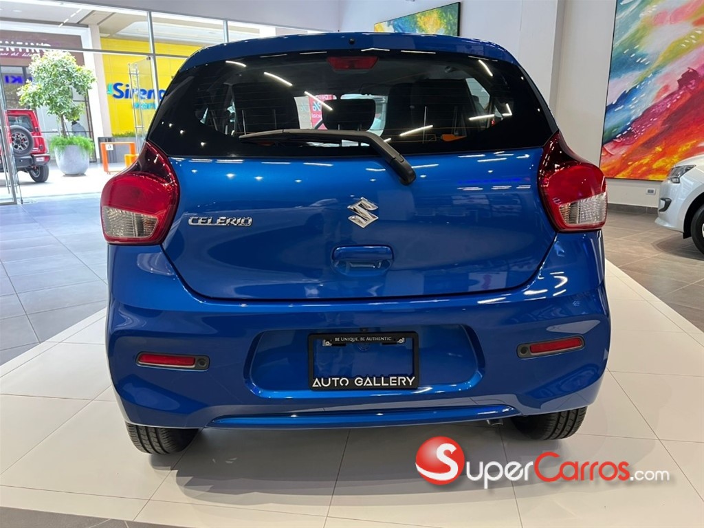 2026 Suzuki Celerio GL — foto 6 / 8