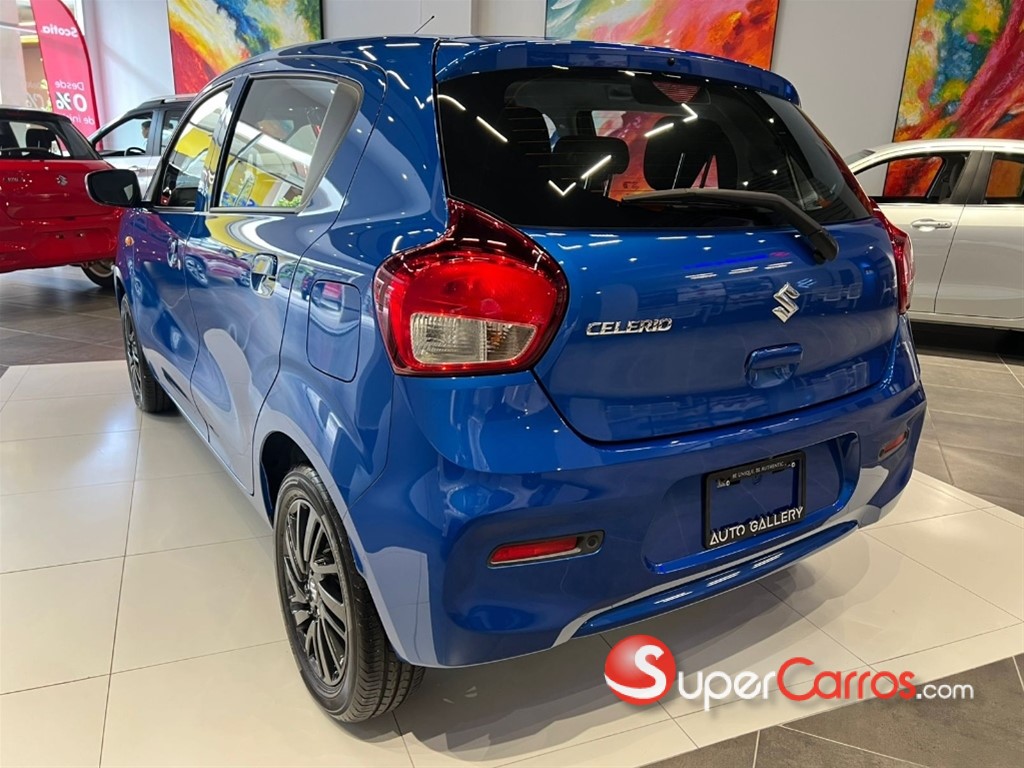 2026 Suzuki Celerio GL — foto 7 / 8