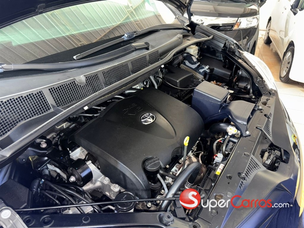 2020 Toyota Sienna — foto 3 / 11