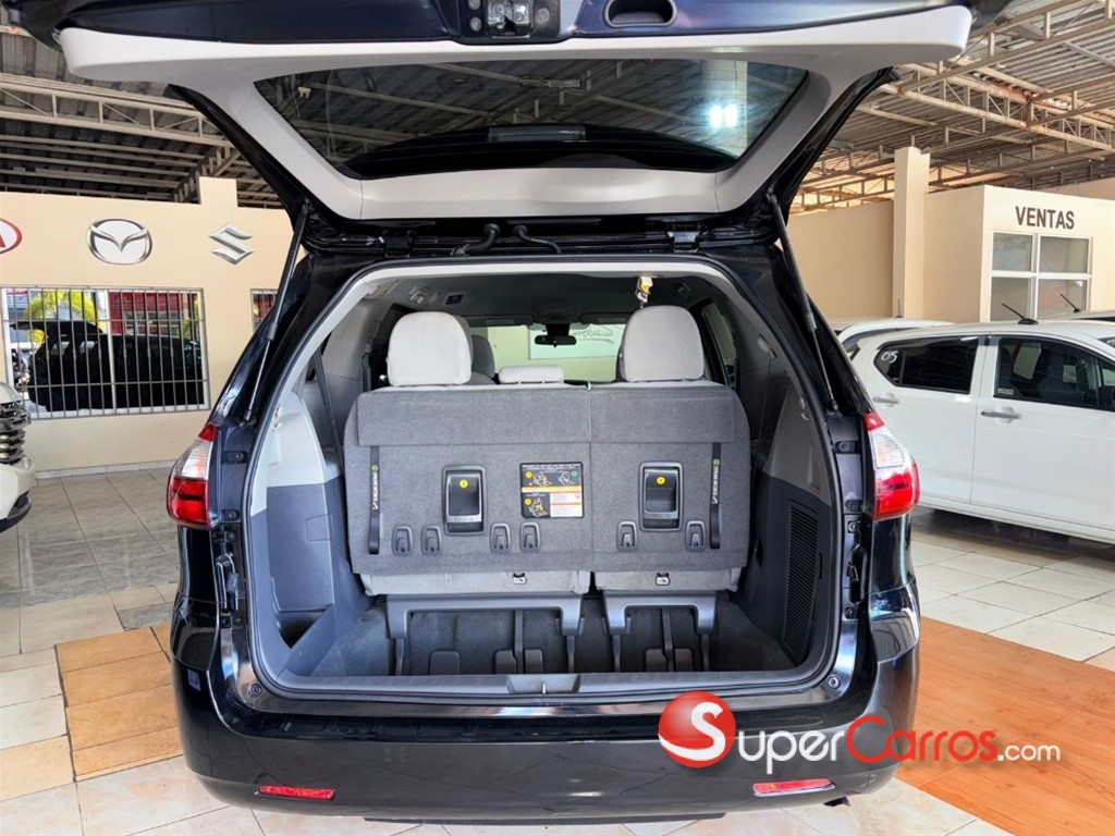 2020 Toyota Sienna — foto 10 / 11