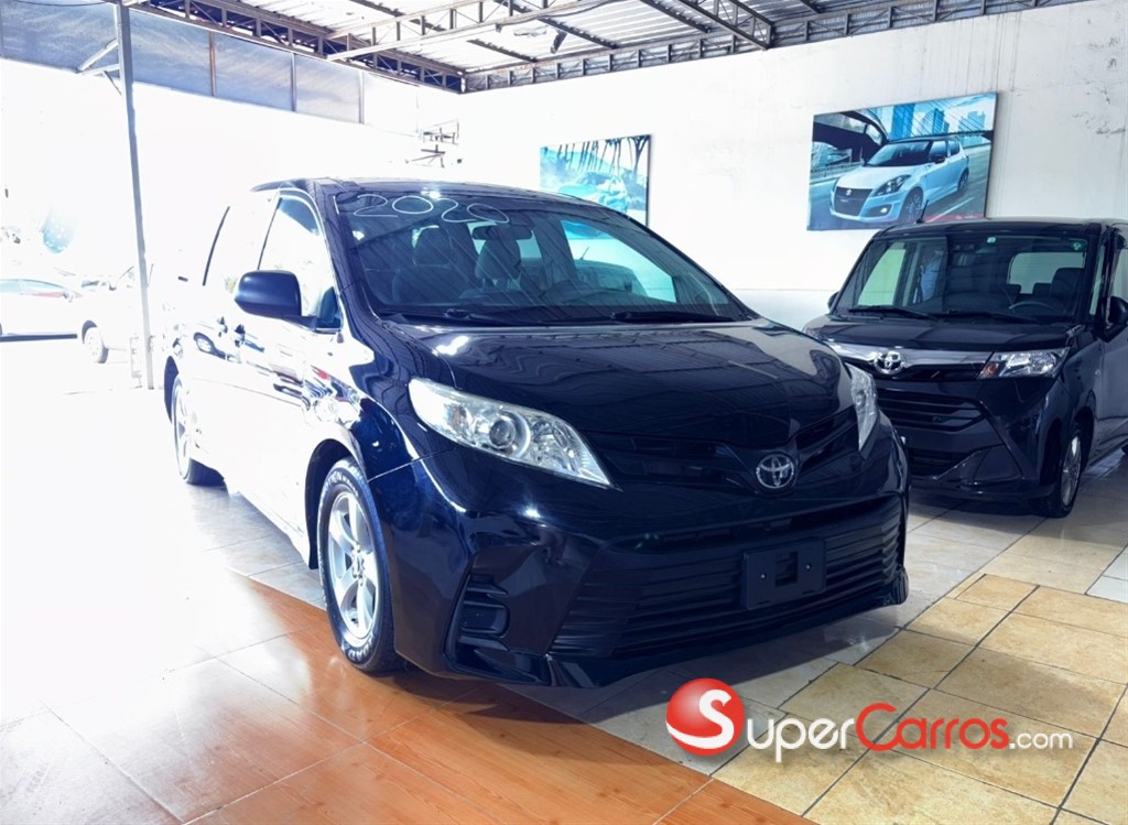 2020 Toyota Sienna — foto 11 / 11