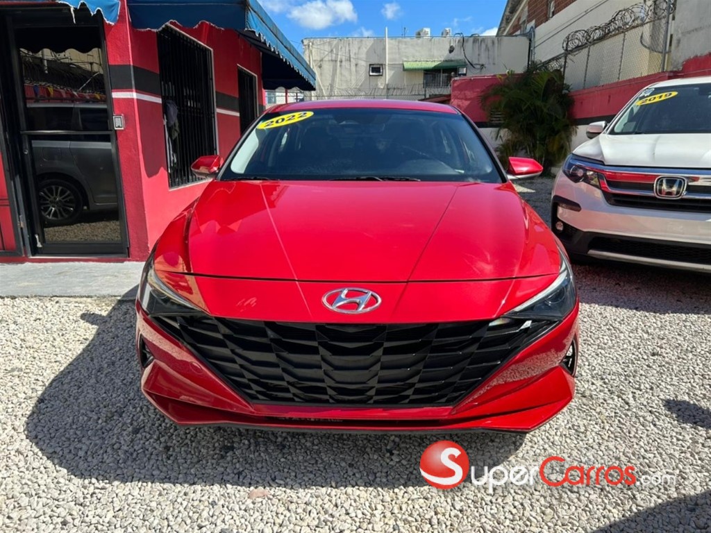 2022 Hyundai Elantra SE — foto 10 / 10