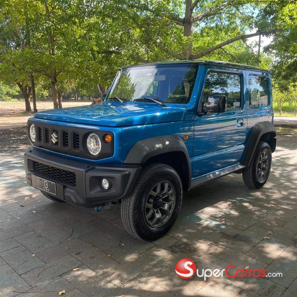 2026 Suzuki Jimny GLX