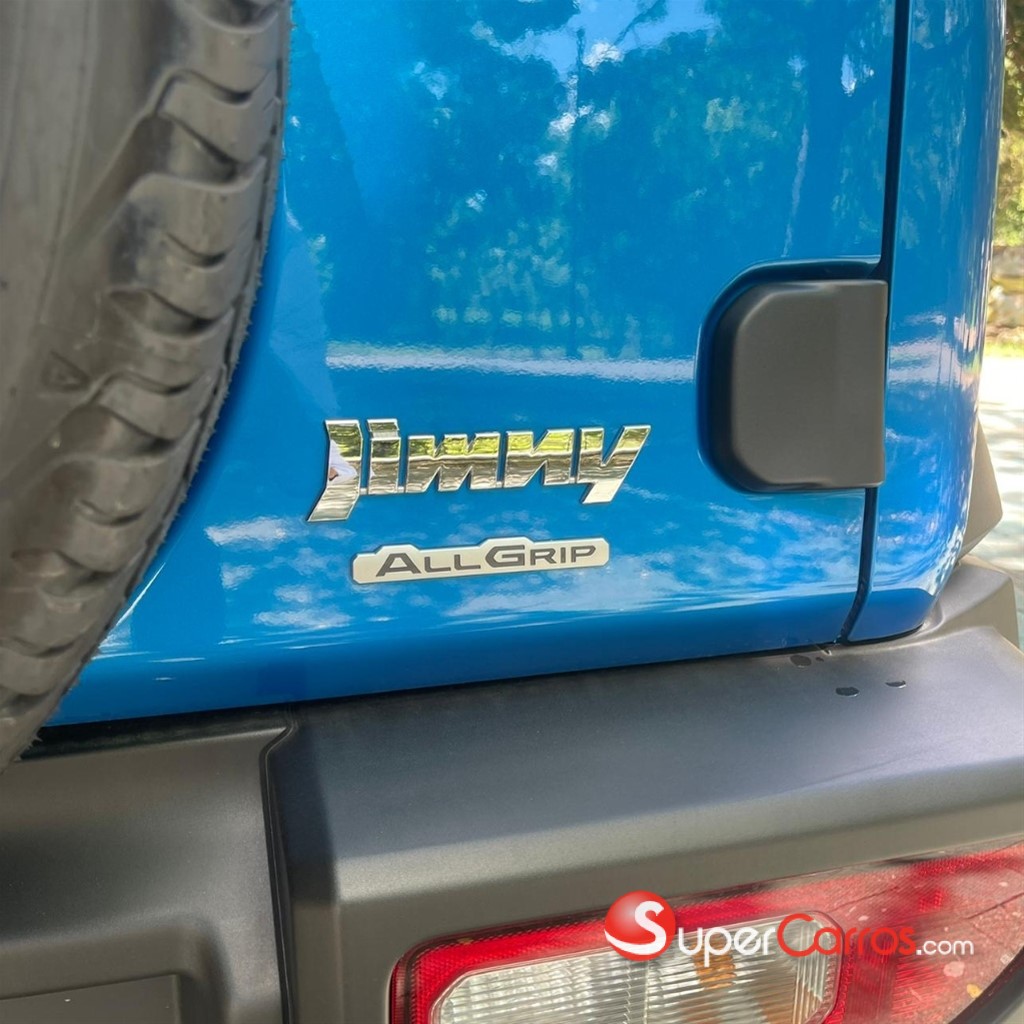2026 Suzuki Jimny GLX — foto 3 / 7