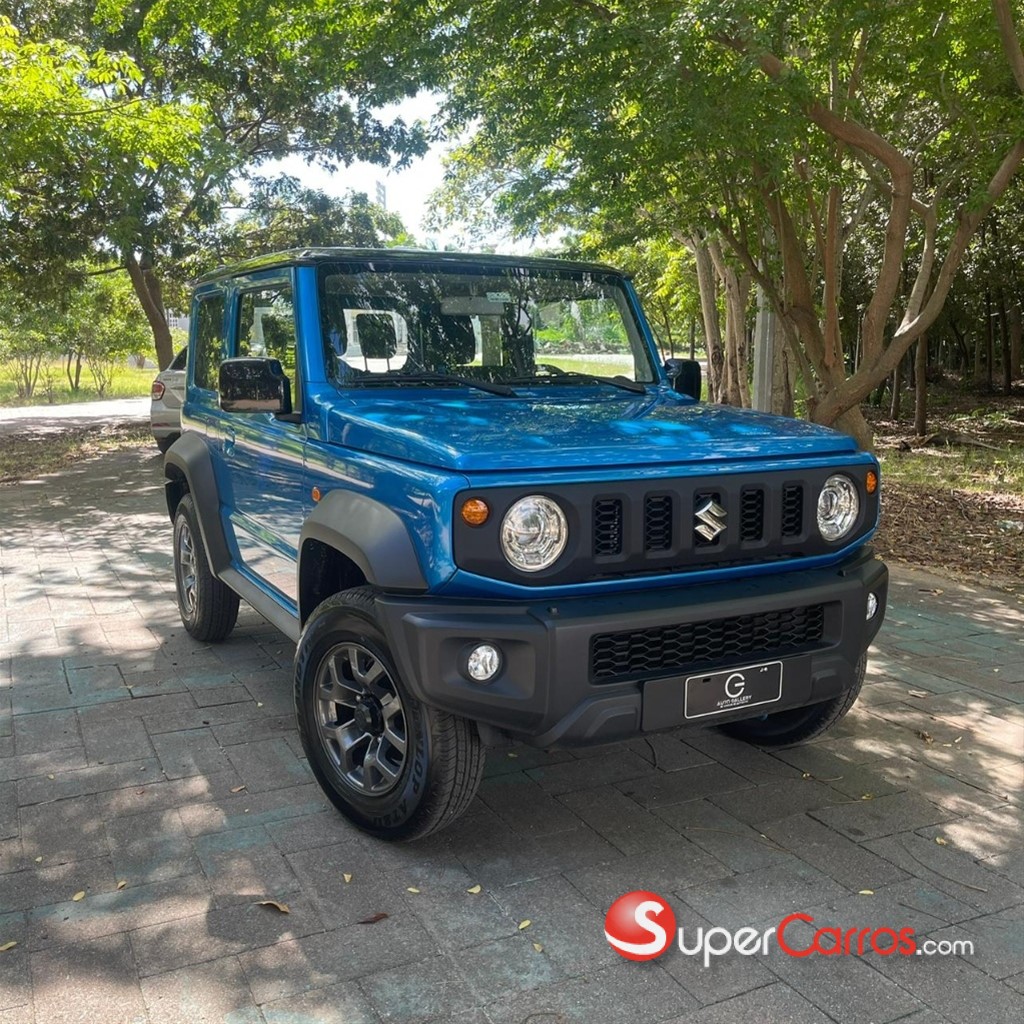 2026 Suzuki Jimny GLX — foto 7 / 7
