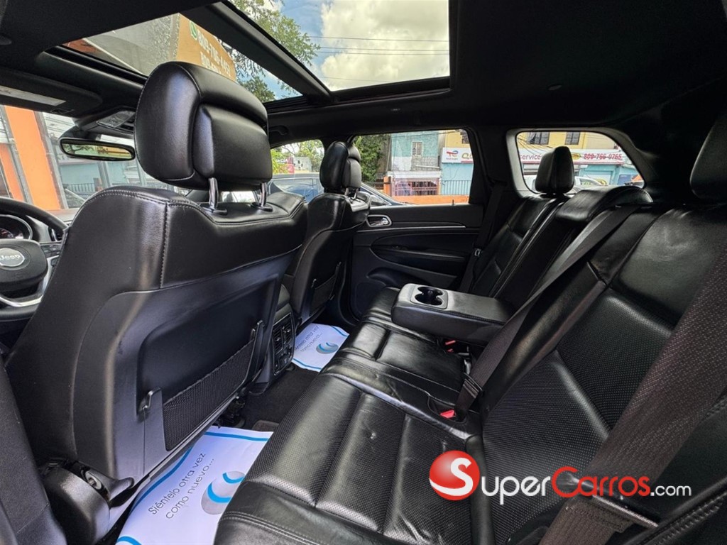 2020 Jeep Grand Cherokee Limited — foto 2 / 10
