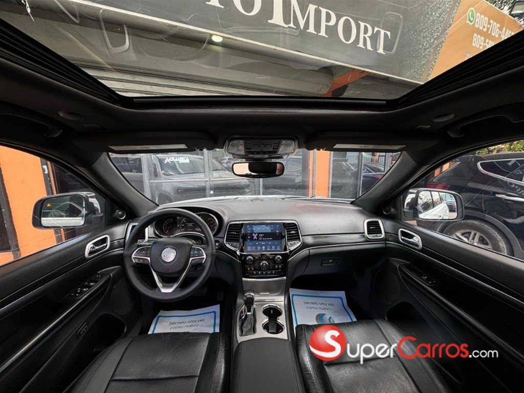 2020 Jeep Grand Cherokee Limited — foto 3 / 10