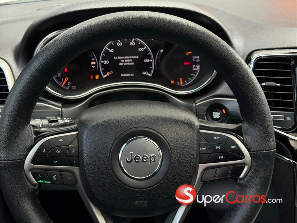 2020 Jeep Grand Cherokee Limited — foto 4 / 10