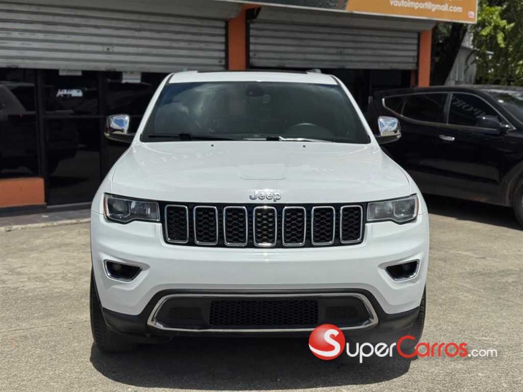 2020 Jeep Grand Cherokee Limited — foto 6 / 10