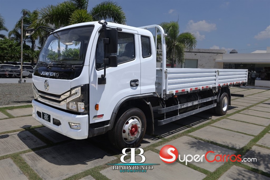 2025 JUNFENG MAKRO Z-12T