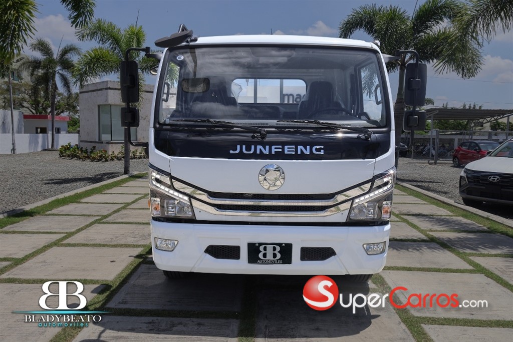 2025 JUNFENG MAKRO Z-12T — foto 4 / 10