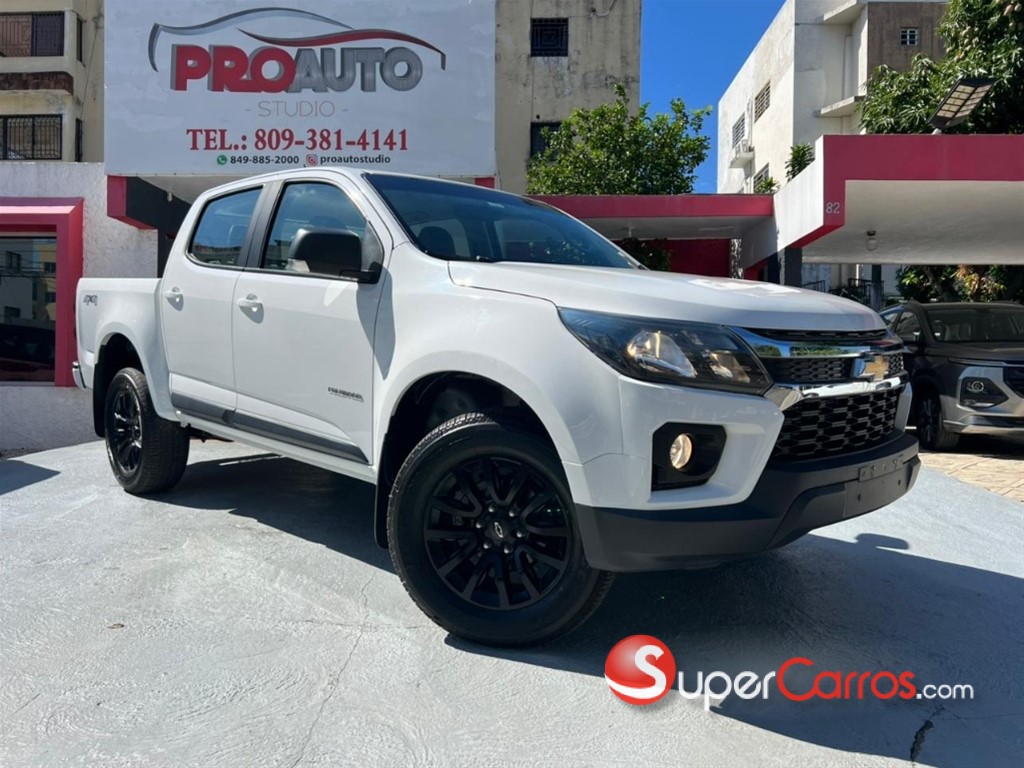 2024 Chevrolet Colorado LT