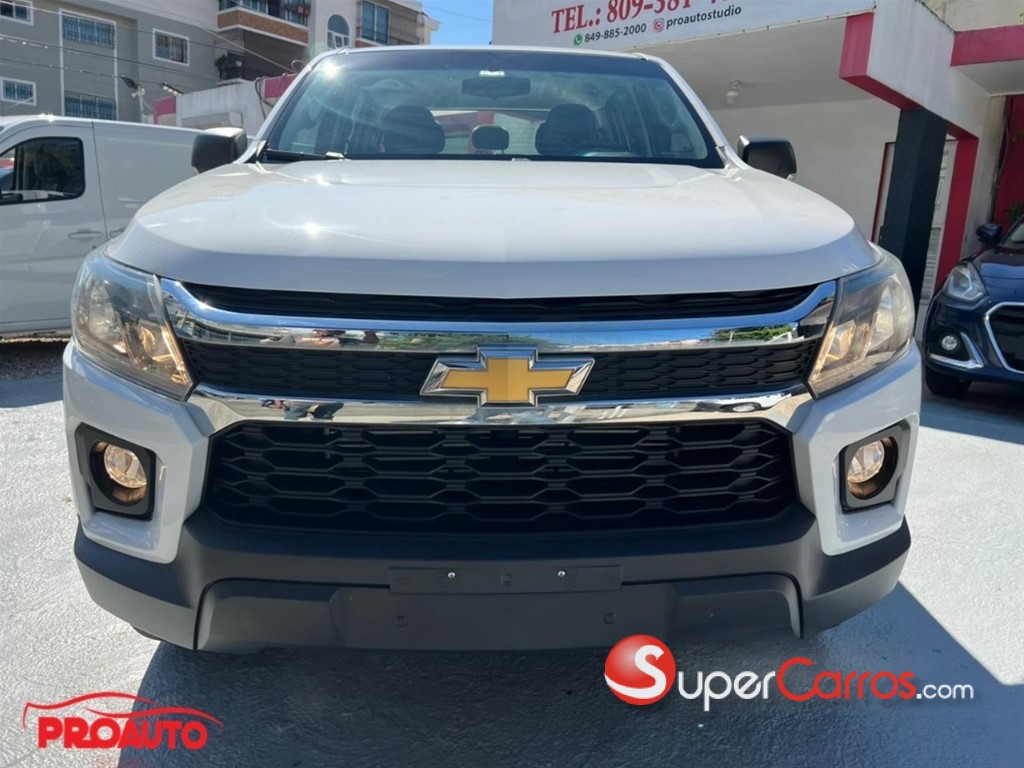 2024 Chevrolet Colorado LT — foto 2 / 10