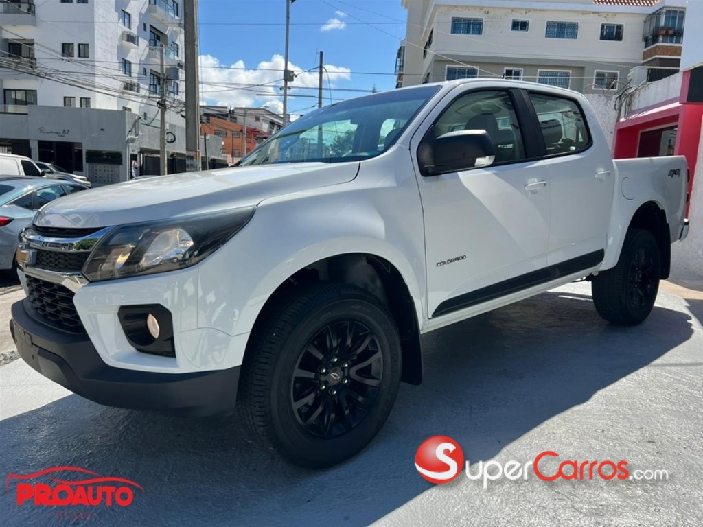 2024 Chevrolet Colorado LT — foto 3 / 10