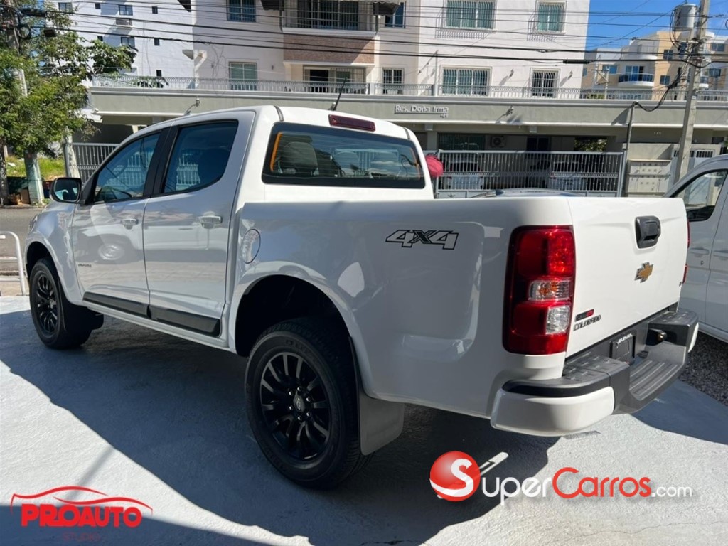 2024 Chevrolet Colorado LT — foto 4 / 10