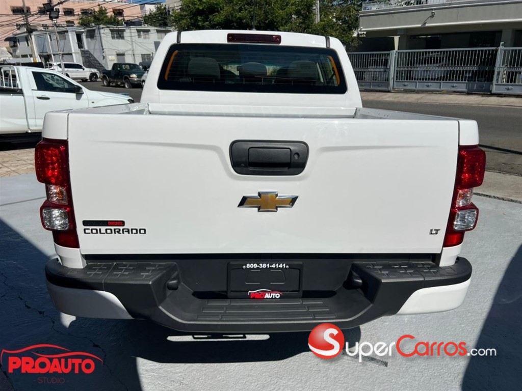 2024 Chevrolet Colorado LT — foto 5 / 10
