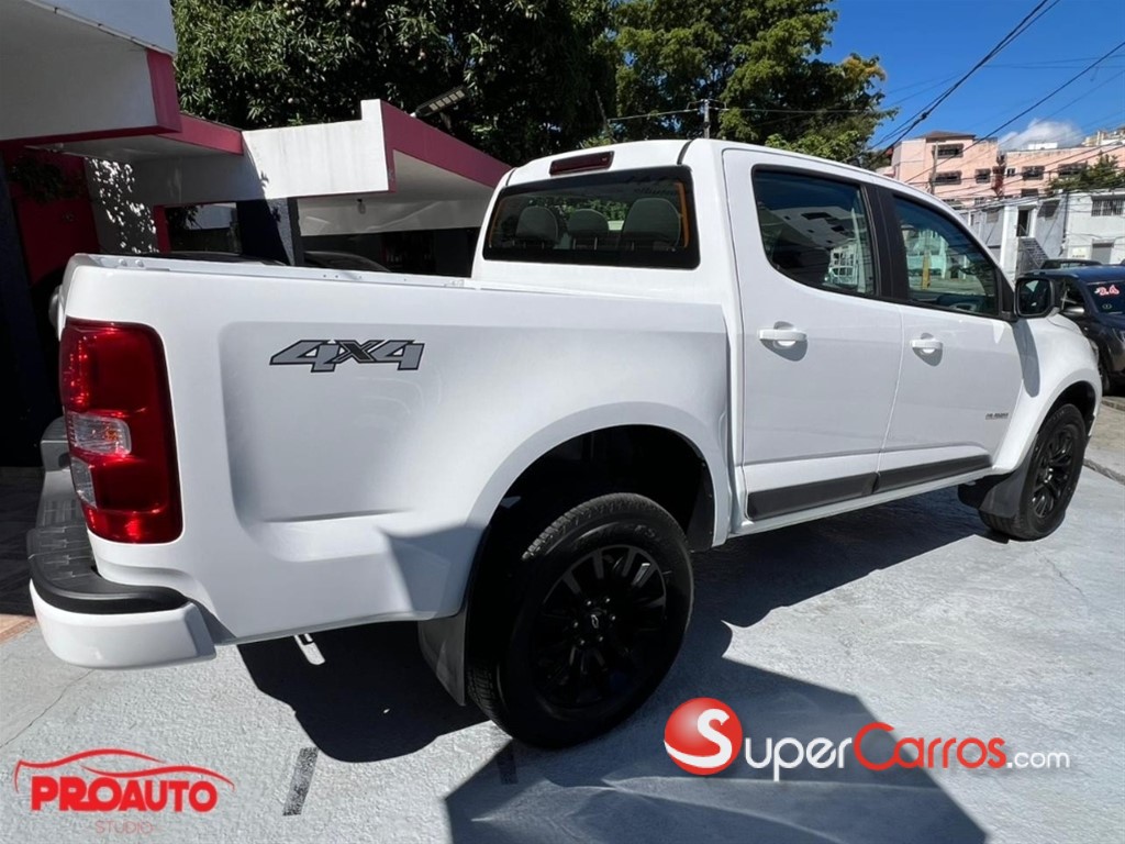 2024 Chevrolet Colorado LT — foto 6 / 10