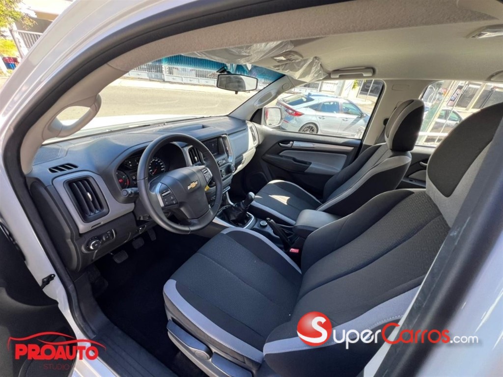 2024 Chevrolet Colorado LT — foto 7 / 10