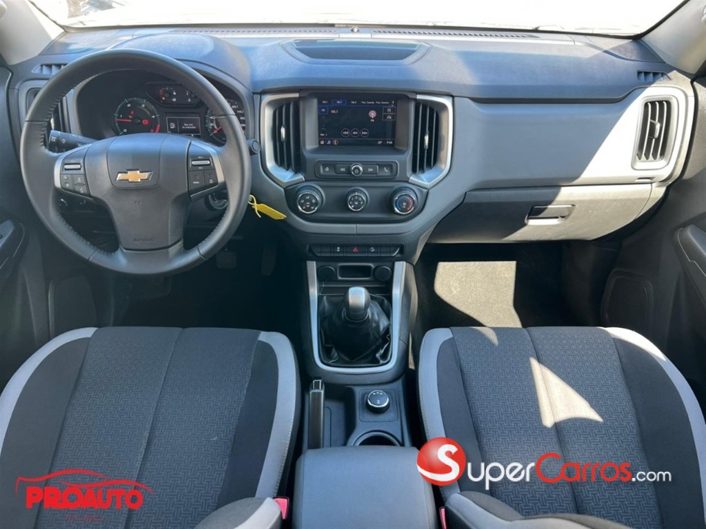 2024 Chevrolet Colorado LT — foto 9 / 10