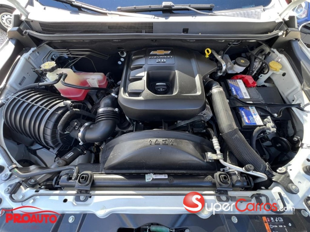 2024 Chevrolet Colorado LT — foto 10 / 10