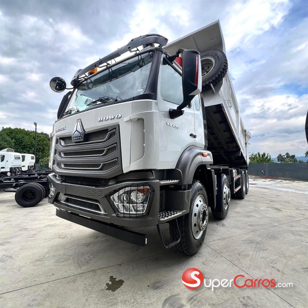 2026 Sinotruck Howo