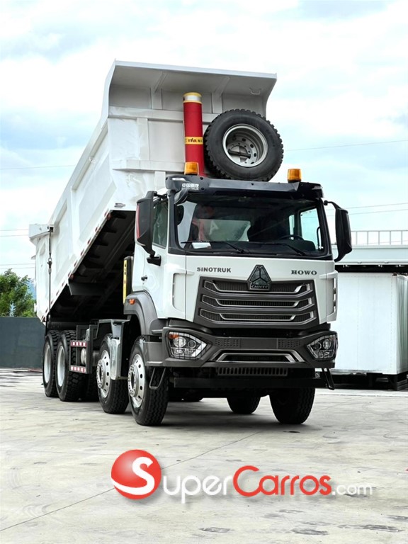 2026 Sinotruck Howo — foto 2 / 9