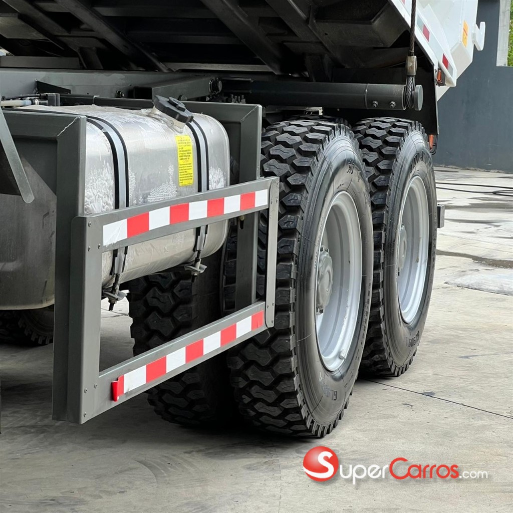2026 Sinotruck Howo — foto 4 / 9