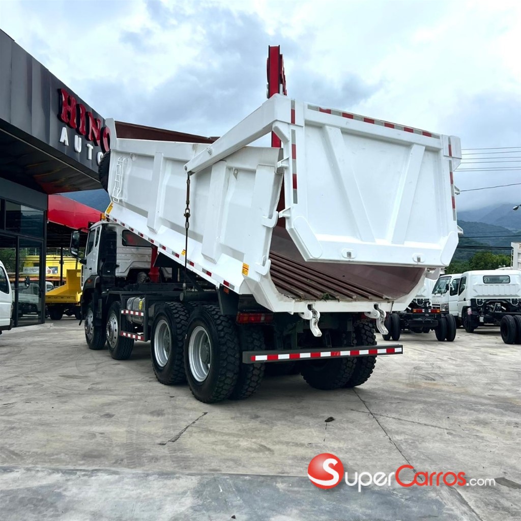 2026 Sinotruck Howo — foto 5 / 9