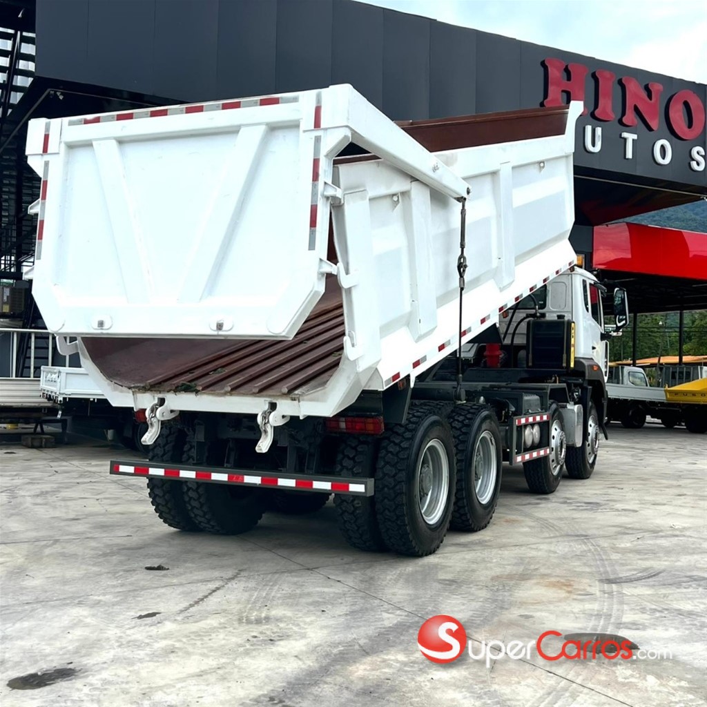 2026 Sinotruck Howo — foto 6 / 9