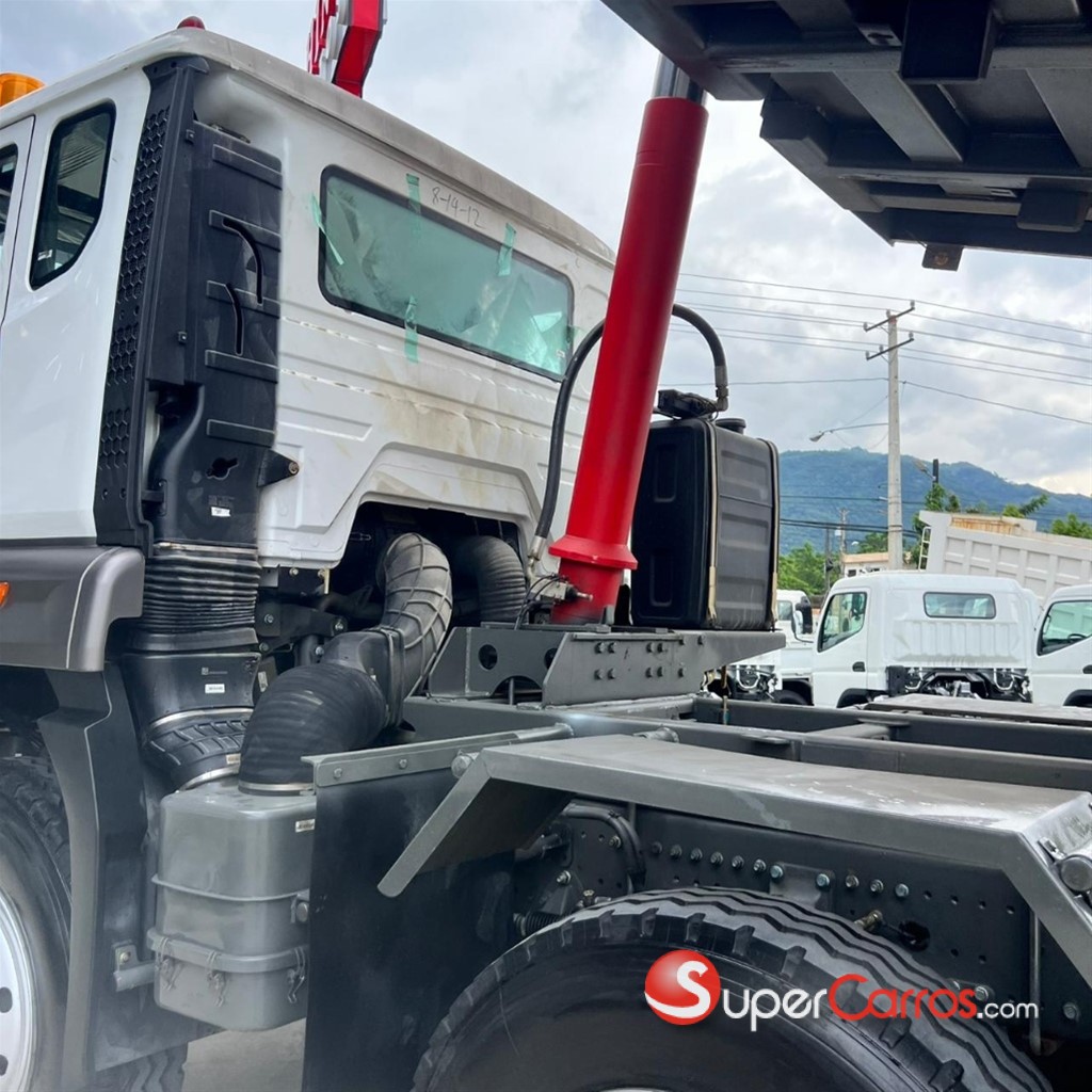 2026 Sinotruck Howo — foto 9 / 9