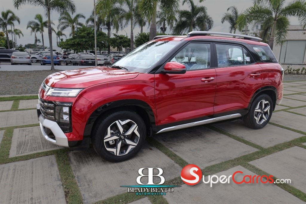 2025 Hyundai Cantus LUX