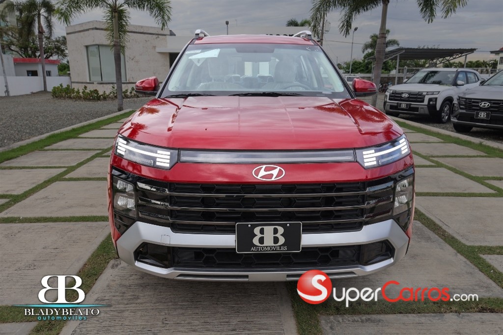 2025 Hyundai Cantus LUX — foto 4 / 12