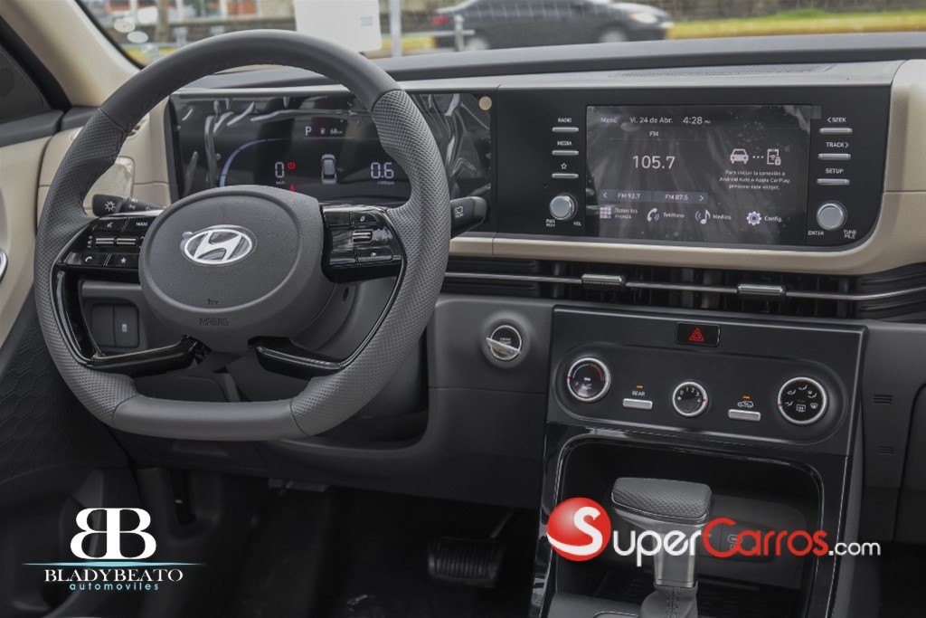 2025 Hyundai Cantus LUX — foto 8 / 12
