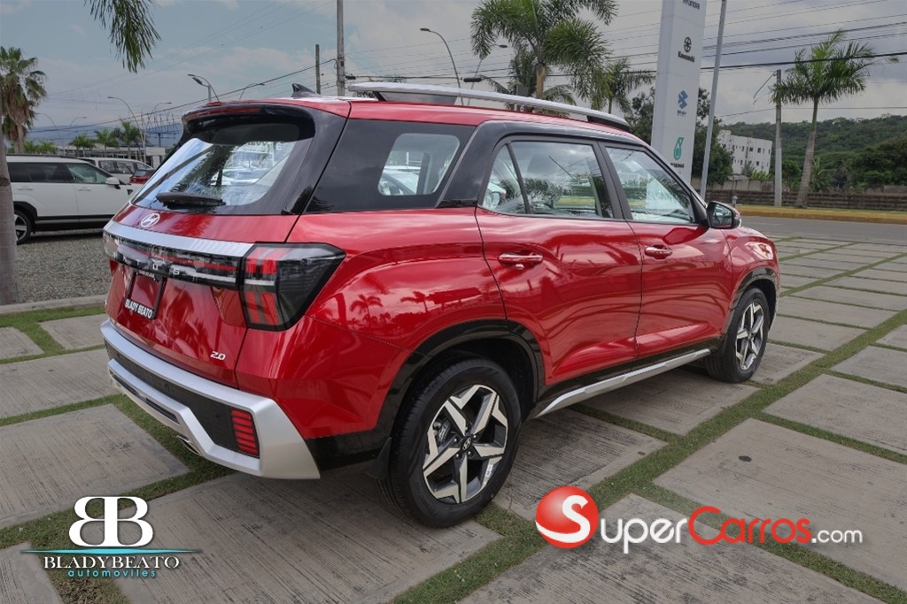 2025 Hyundai Cantus LUX — foto 10 / 12