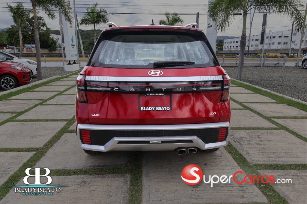 2025 Hyundai Cantus LUX — foto 11 / 12