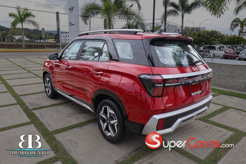 2025 Hyundai Cantus LUX — foto 12 / 12