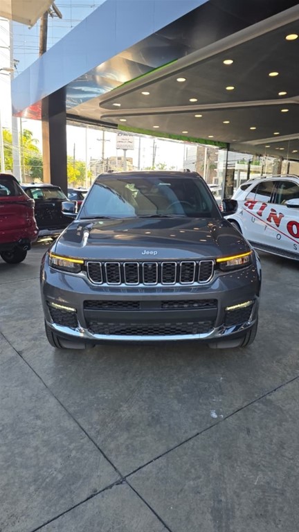 2025 Jeep Grand Cherokee L Limited — foto 4 / 12
