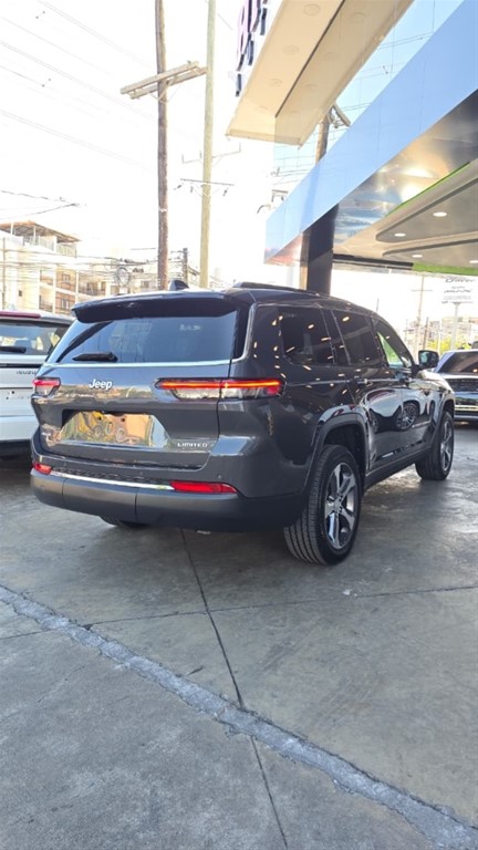 2025 Jeep Grand Cherokee L Limited — foto 5 / 12