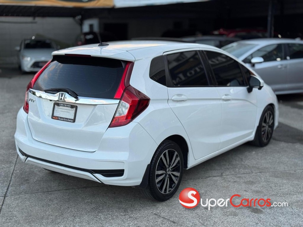 2020 Honda Fit EX — foto 2 / 9