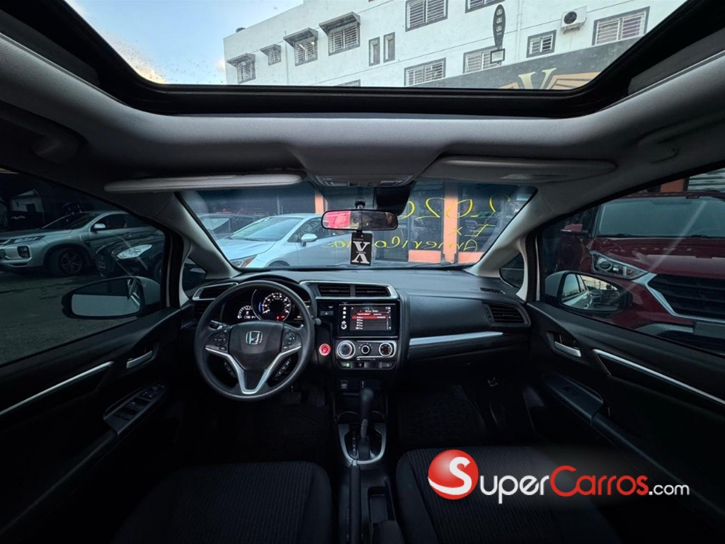 2020 Honda Fit EX — foto 3 / 9