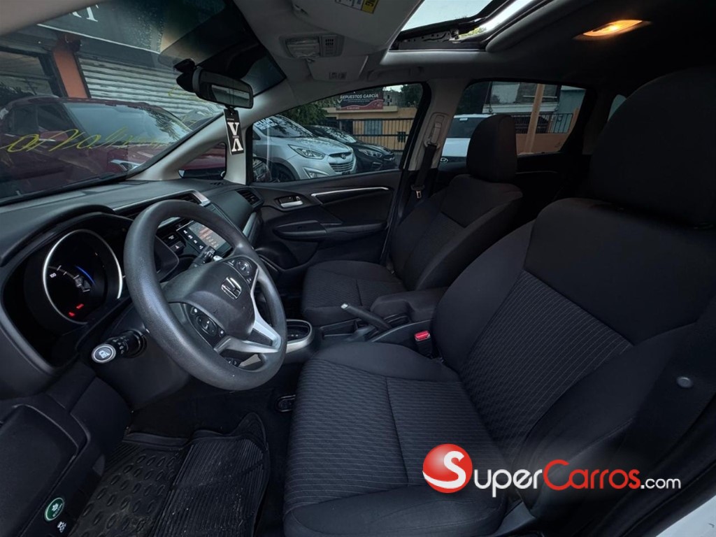 2020 Honda Fit EX — foto 4 / 9