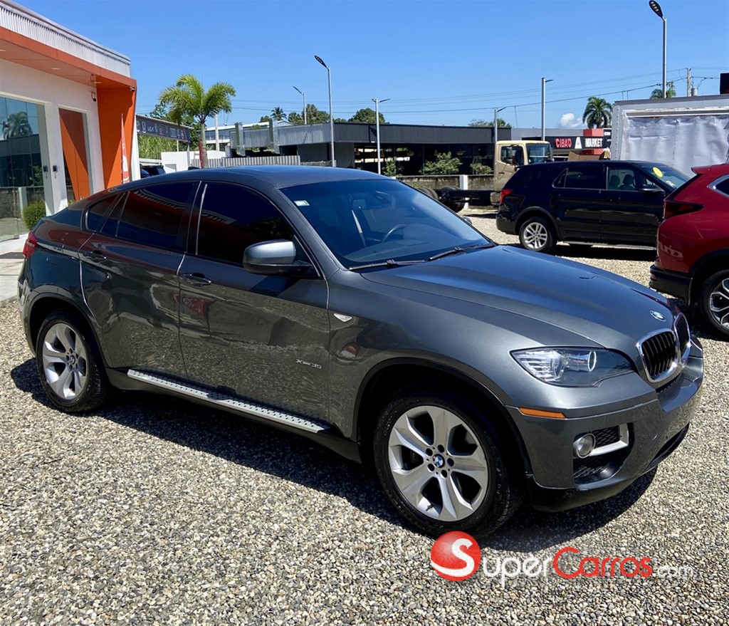 2008 BMW X 6