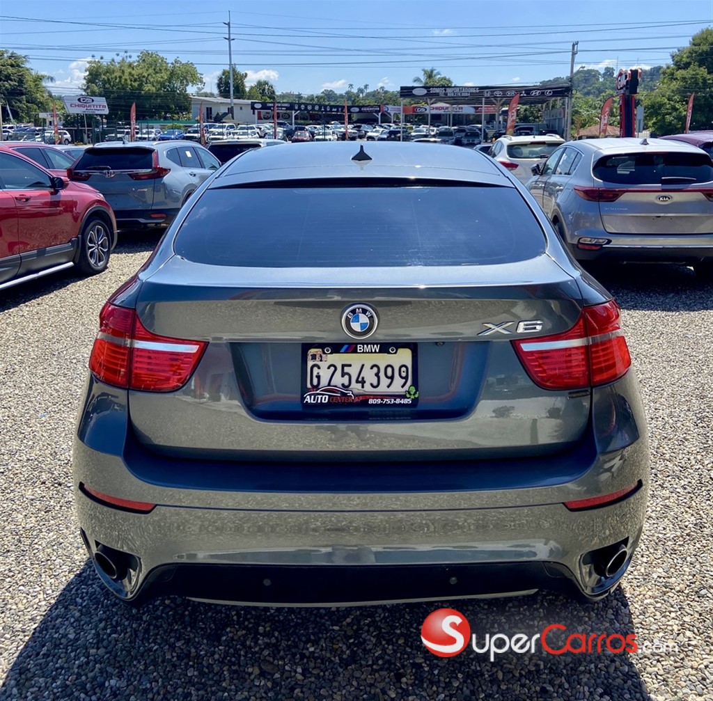 2008 BMW X 6 — foto 2 / 8