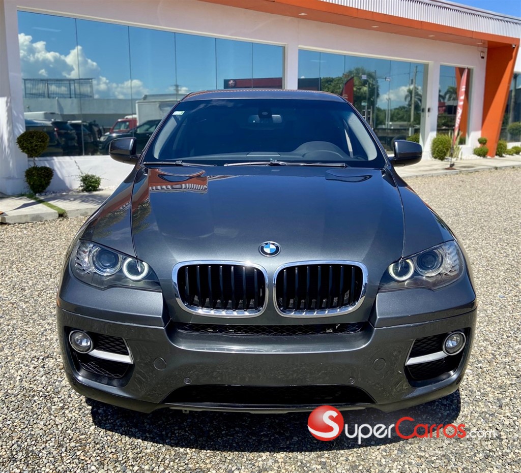 2008 BMW X 6 — foto 3 / 8