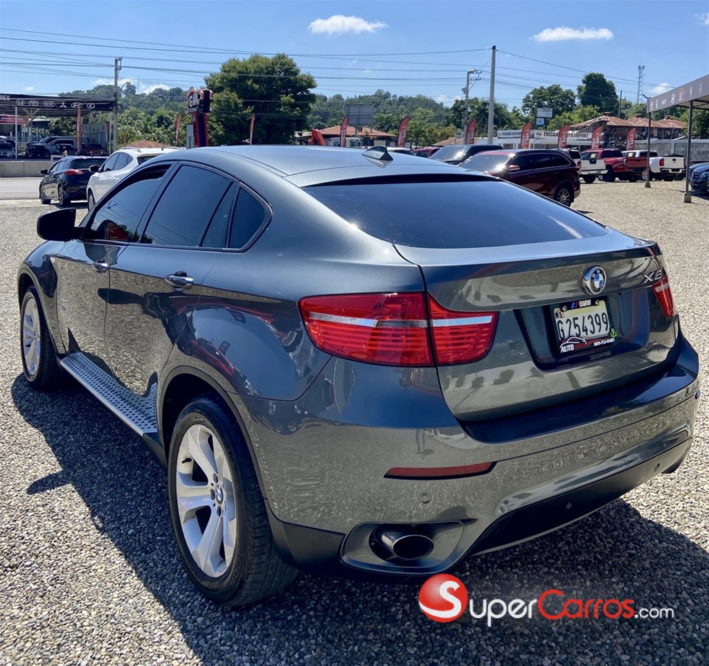 2008 BMW X 6 — foto 4 / 8