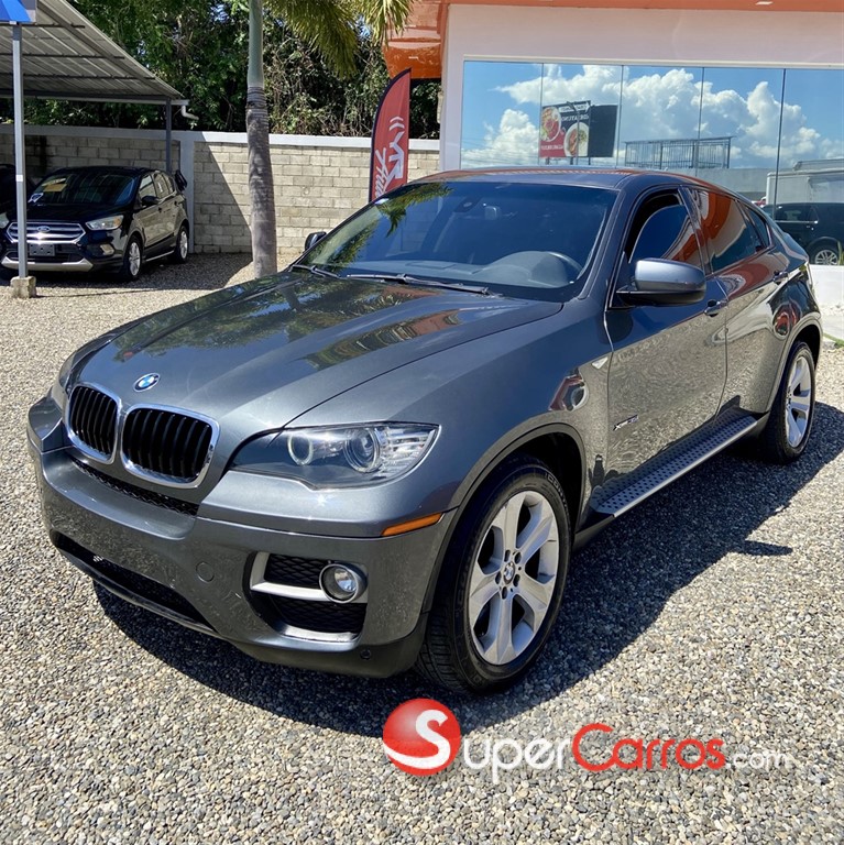 2008 BMW X 6 — foto 5 / 8