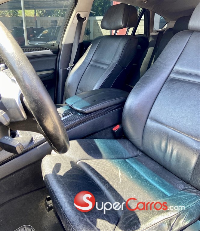 2008 BMW X 6 — foto 7 / 8