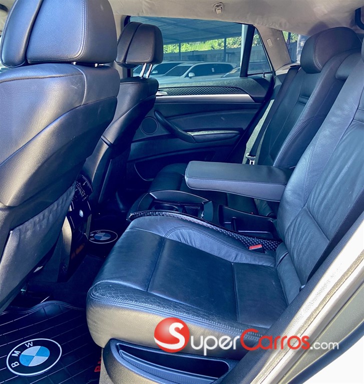 2008 BMW X 6 — foto 8 / 8