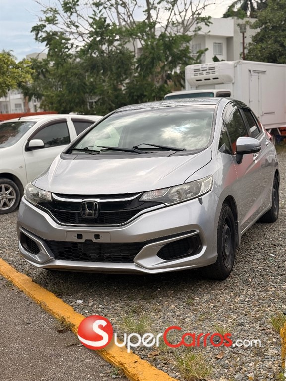 2019 Honda Fit